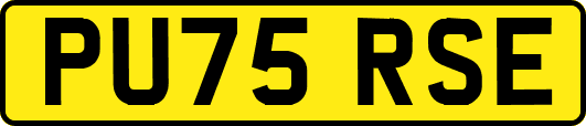 PU75RSE