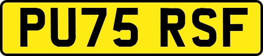 PU75RSF