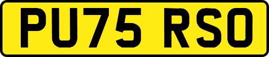PU75RSO
