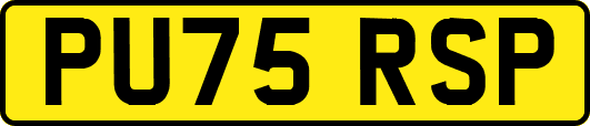 PU75RSP