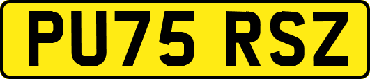 PU75RSZ