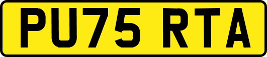 PU75RTA