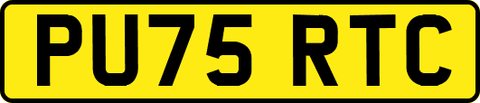 PU75RTC
