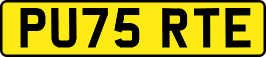 PU75RTE