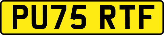 PU75RTF