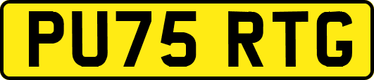 PU75RTG