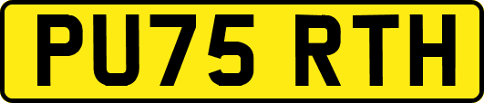 PU75RTH