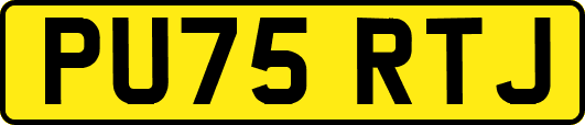 PU75RTJ