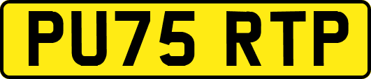 PU75RTP