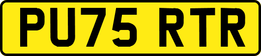 PU75RTR