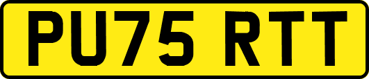 PU75RTT
