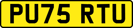 PU75RTU