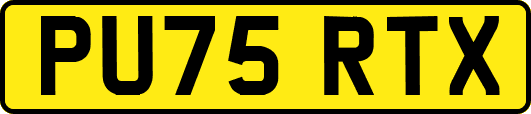 PU75RTX