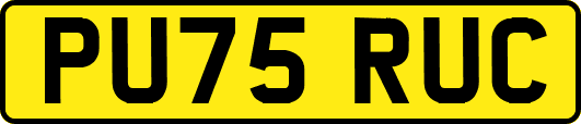 PU75RUC