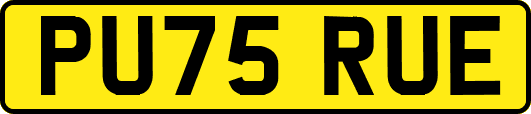 PU75RUE