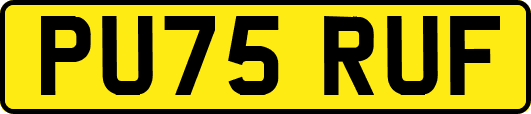 PU75RUF