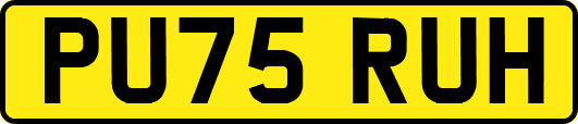 PU75RUH