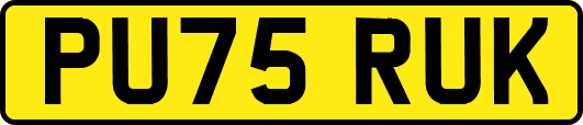 PU75RUK