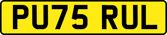 PU75RUL