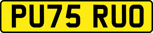 PU75RUO