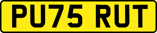 PU75RUT