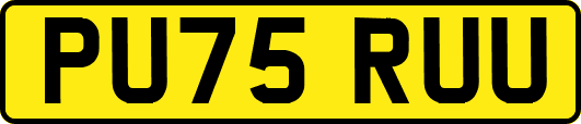 PU75RUU