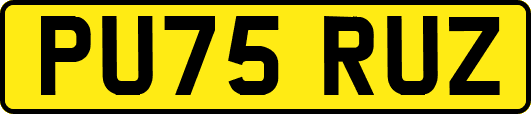PU75RUZ
