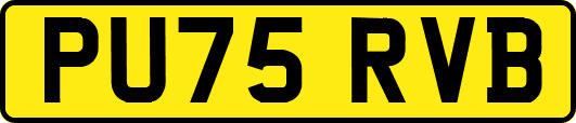 PU75RVB