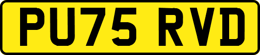 PU75RVD