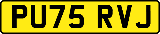 PU75RVJ