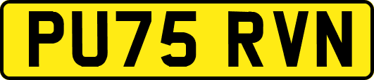 PU75RVN