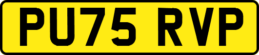 PU75RVP