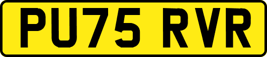 PU75RVR