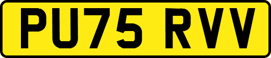 PU75RVV
