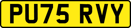 PU75RVY