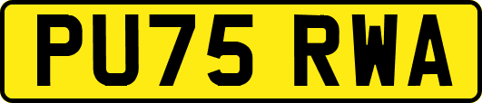 PU75RWA