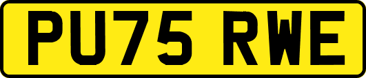 PU75RWE