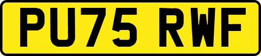 PU75RWF
