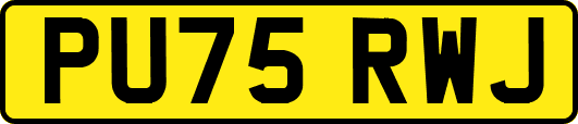 PU75RWJ