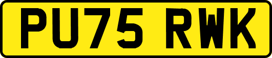 PU75RWK