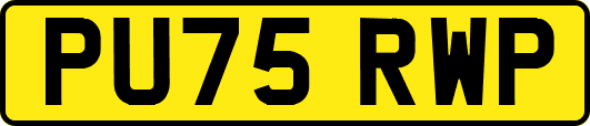 PU75RWP