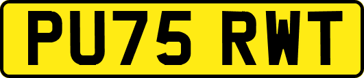 PU75RWT