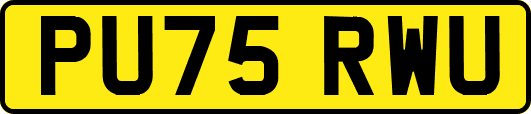 PU75RWU