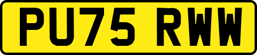 PU75RWW