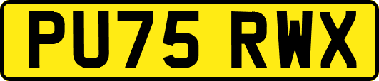 PU75RWX