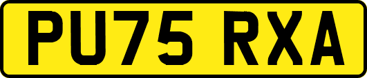 PU75RXA