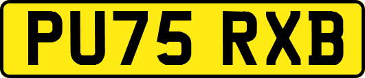 PU75RXB