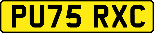 PU75RXC