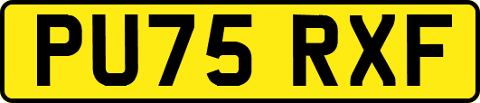 PU75RXF