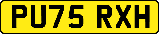 PU75RXH